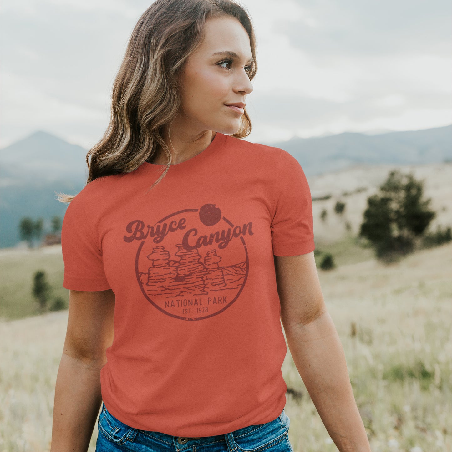Bryce Canyon National Park - Short Sleeve T-Shirt