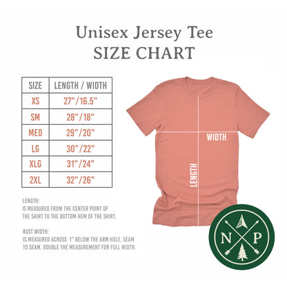 Joshua Tree National Park - Short Sleeve T-Shirt